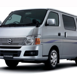 Nissan Caravan Coach Price in Bangladesh