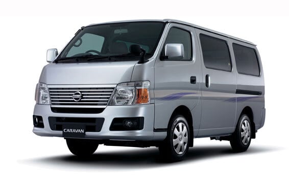 Nissan Caravan Coach Price in Bangladesh