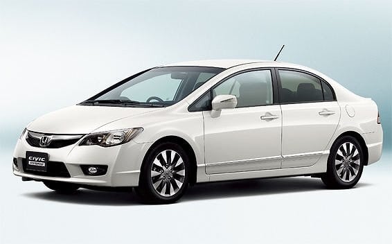 Honda Civic Hybrid Price in Bangladesh