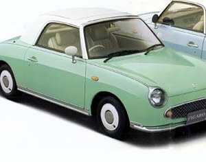 Nissan Figaro Price in Bangladesh