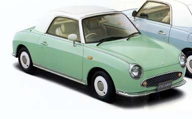 Nissan Figaro Price in Bangladesh