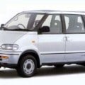 Nissan Vanette Serena Price in Bangladesh