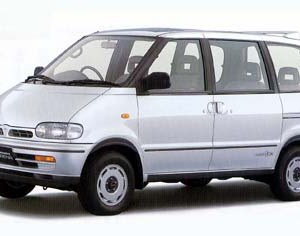 Nissan Vanette Serena Price in Bangladesh