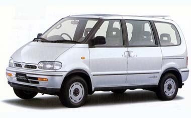 Nissan Vanette Serena Price in Bangladesh