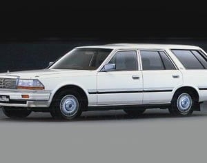 Nissan Gloria Wagon Price in Bangladesh