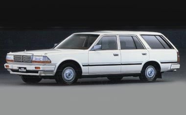 Nissan Gloria Wagon Price in Bangladesh