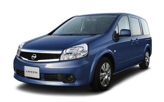 Nissan Lafesta Price in Bangladesh