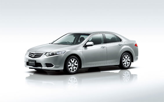 Honda Accord Price in Bangladesh