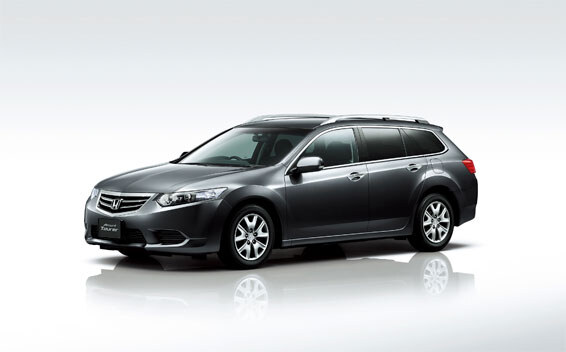 Honda Accord Tourer Price in Bangladesh