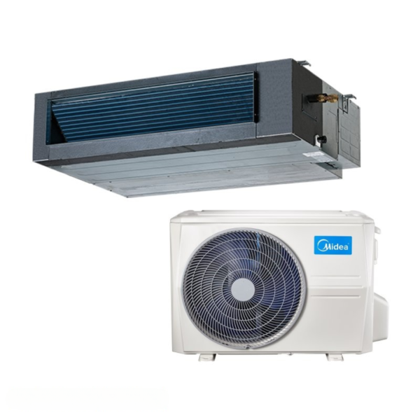 Midea 1.5 Ton MTI-18HWFN1 Ductable Inverter Air Conditioner Price In BANGLADESH