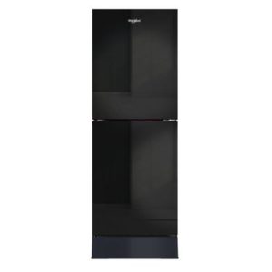 Whirlpool 236L Black 73001 No Frost Neofresh Chromium Steel Refrigerator Price In Bangladesh