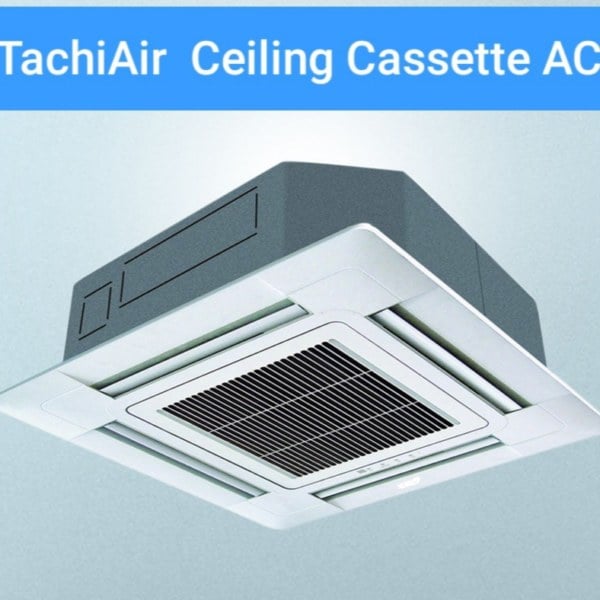 TACHIAIR 4.0 COU-48HR1 Ceiling Cassette Air Conditioners Price In BANGLADESH