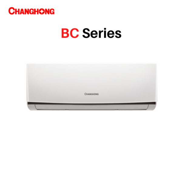 Changhong 2.0 Ton FIXED-SPEED-2.0TON Wall Mount Split Air Conditioner Price In BANGLADESH