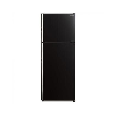 HITACHI 185L Black RT-220EMS-MBK Top Mount Refrigerator Price In Bangladesh