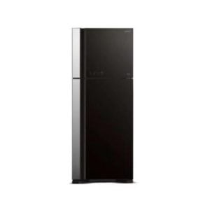 HITACHI 450L Black RVG-560P3MS-GBK Top Mount Refrigerator Price In Bangladesh