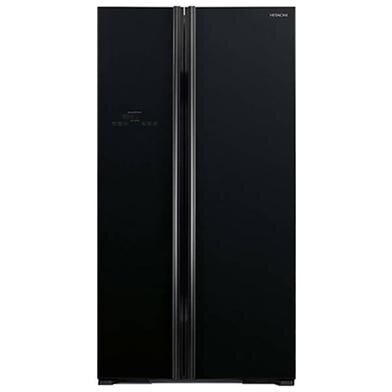 HITACHI 605L Black R-S700P2MS-GBK Top Mount Inverter Refrigerator Price In Bangladesh