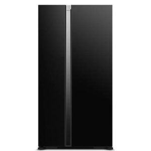 Hitachi 605 Ltr R-S700PUC0 (GBK) 2 Door Side By Side No Frost Refrigerator Price In Bangladesh