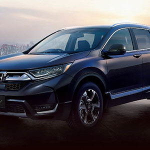 Honda CR-V Price in Bangladesh