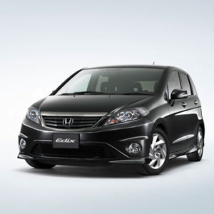 Honda Edix Price in Bangladesh