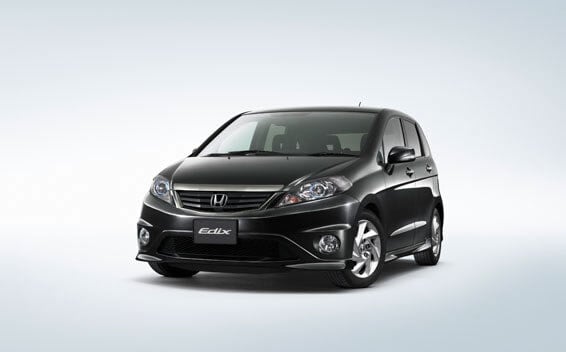 Honda Edix Price in Bangladesh