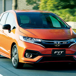 Honda Fit Price in Bangladesh