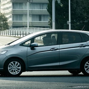 Honda Fit Hybrid Price in Bangladesh