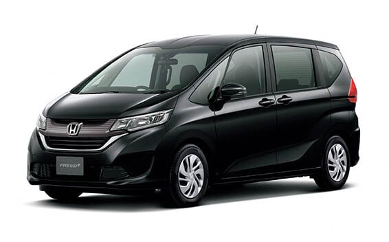 Honda Freed+ Price in Bangladesh