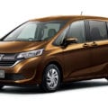 Honda Freed Price in Bangladesh