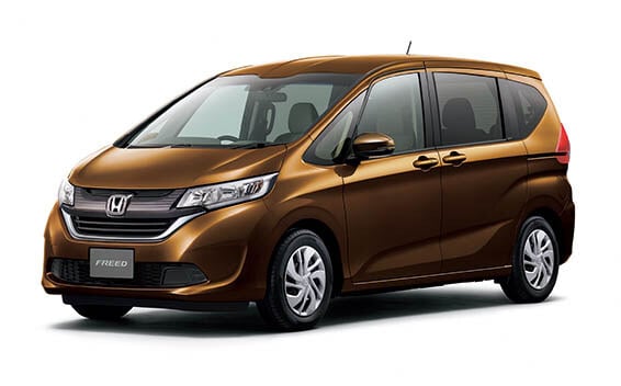 Honda Freed Spike Price in Bangladesh