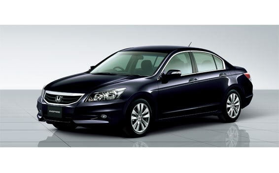 Honda Inspire Price in Bangladesh