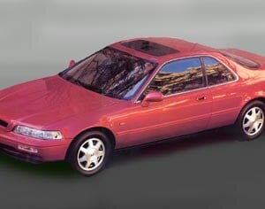 Honda Legend Coupe Price in Bangladesh