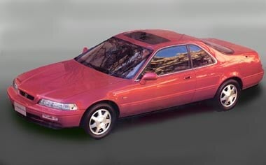 Honda Legend Coupe Price in Bangladesh