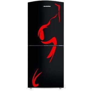 Jamuna 203L JE-XXB-US5203 Red Blaze QD Refrigerator Price In Bangladesh