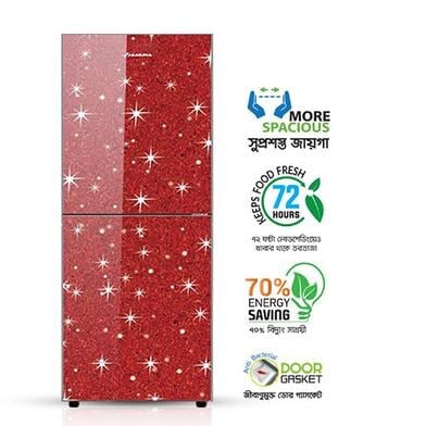 Jamuna 328 L JR-LES632800 CD Glittery Star Refrigerator Price In Bangladesh