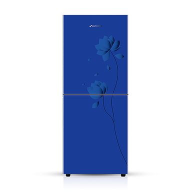 Jamuna 263L JR-UES626300 CD Blue Lily Leaf Refrigerator Price In Bangladesh