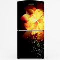 Jamuna 148L JE-XXB-US5148 Black Cherry QD Glass Refrigerator Price In Bangladesh