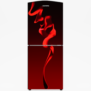 Jamuna 193L JE-XXB-LS51I3 Red Blaze QD Glass Refrigerator Price In Bangladesh