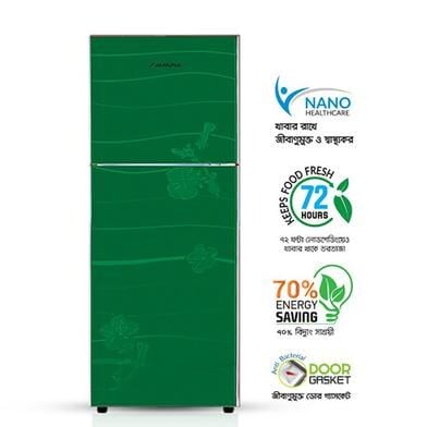 Jamuna 318L JR-UES631800r CD Green Lily Refrigerato Price In Bangladesh