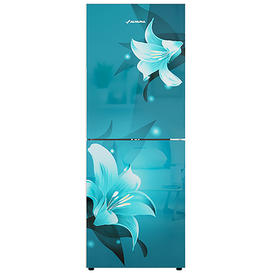 Jamuna 328 L JR-XX-LES632800 CD Blue Iris Refrigerator Price In Bangladesh