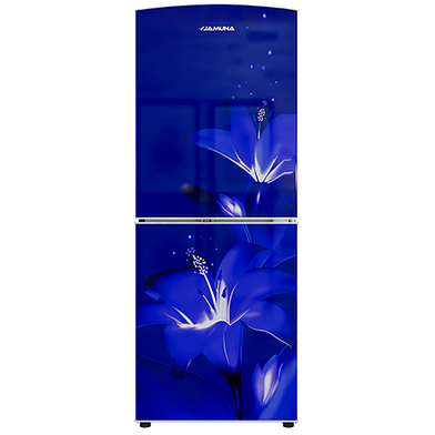 Jamuna JE-203L Blue Rosa Sinensis QD Refrigerator Price In Bangladesh