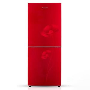 Jamuna JE-220L CD Red Water Lily Refrigerator Price In Bangladesh