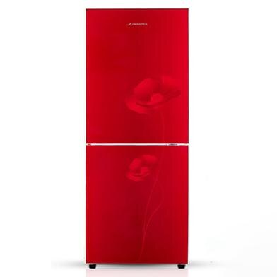 Jamuna JE-220L CD Red Water Lily Refrigerator Price In Bangladesh