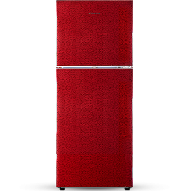 Jamuna JE-250L VCM Marron Print Refrigerator Price In Bangladesh