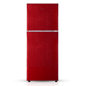 Jamuna JE-270L VCM Maroon Print Refrigerator Price In Bangladesh