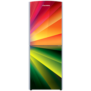 Jamuna 268L JE-XX-2F8JF CD Glass Rainbow Refrigerator Price In Bangladesh