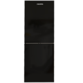 Jamuna 348L JR-XXB-LS634800 QD Glass Black Refrigerator Price In Bangladesh