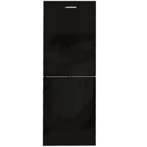 Jamuna 348L JR-XXB-LS634800 QD Glass Black Refrigerator Price In Bangladesh