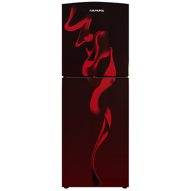 Jamuna 251L JE-5SLS2E1 Red Blaze QD Refrigerator Price In Bangladesh