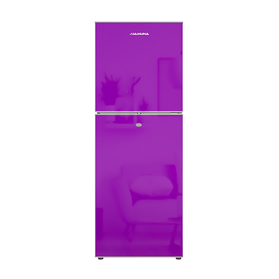 Jamuna VCM Purple JE-250L Refrigerator Price In Bangladesh