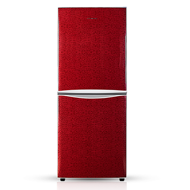 Jamuna JE-148L VCM Maroon Print Refrigerator Price In Bangladesh